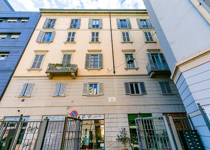 Dream Suites Milano Brisa Meravigli