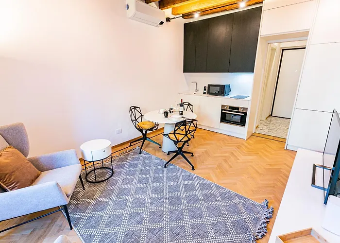 Dream Suites Milano Brisa Meravigli