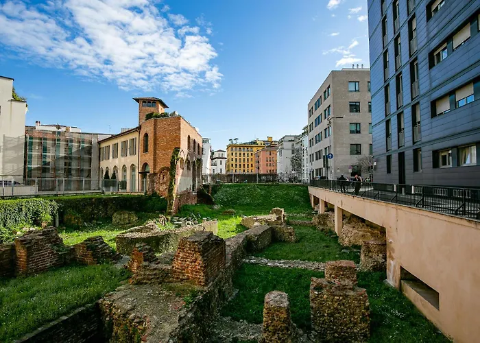 Dream Suites Milano Brisa Meravigli